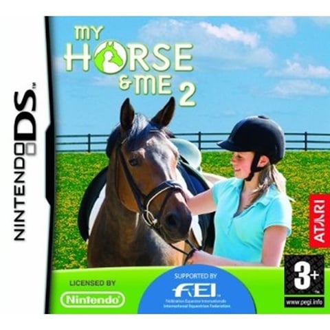 My horse nintendo clearance ds